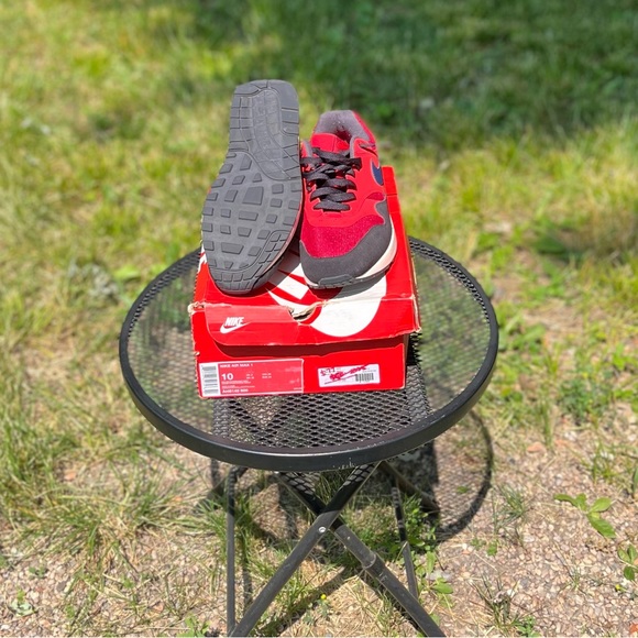 Nike “Red Crush” Air Max 1 - Size 10 main image 4